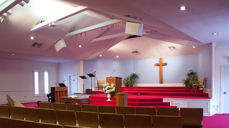 Christ Presbyterian Church, Mobile