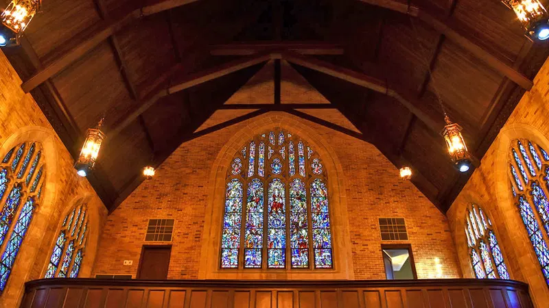 First Presbyterian Church, Little Rock