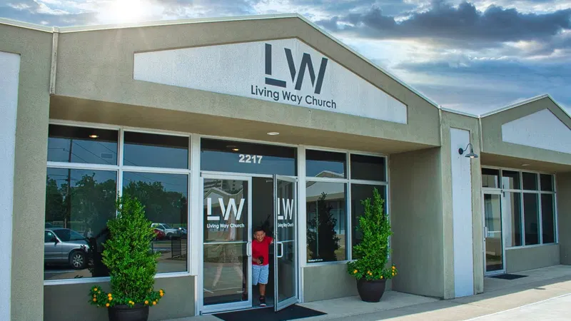 Living Way Foursquare Church, Little Rock