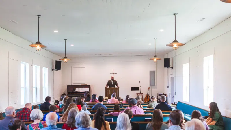 Covenant Baptist Church, Springdale