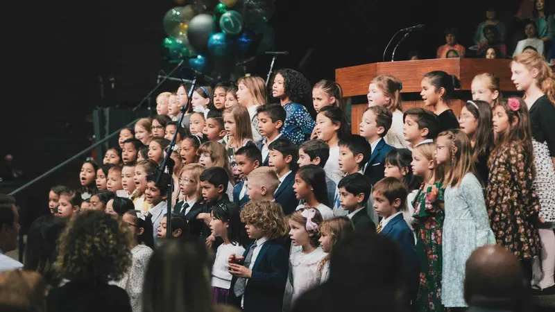 Grace Community Church, Sun Valley