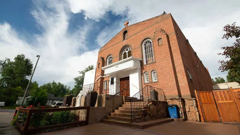 Holy Family Catholic Church, Fort Collins