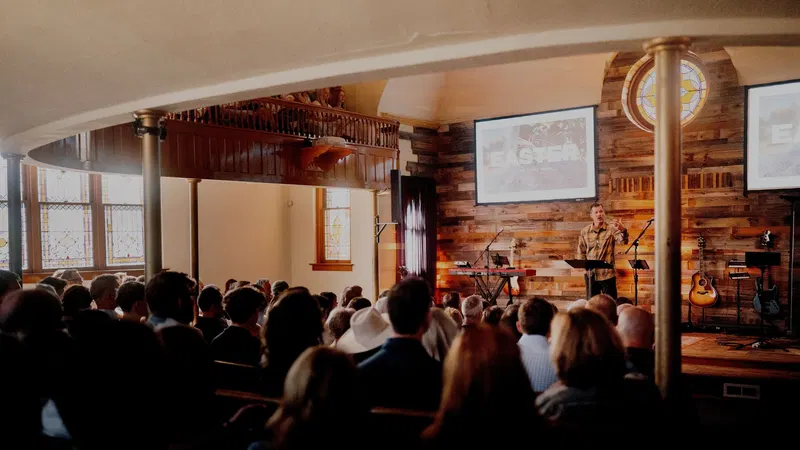 Two Rivers Church, Fort Collins
