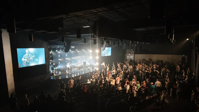 Visit Vintage City Church in Fort Collins, CO, Fort Collins