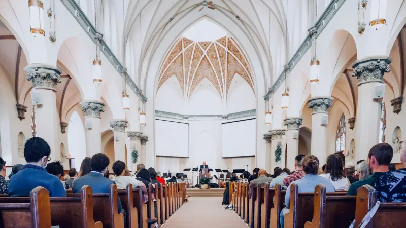 Trinity Baptist Church, New Haven