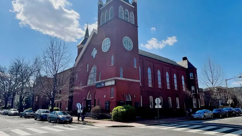 Church of the Advent, Washington