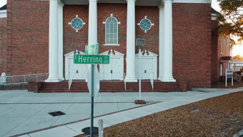 Christ the King Baptist Church, Plant City
