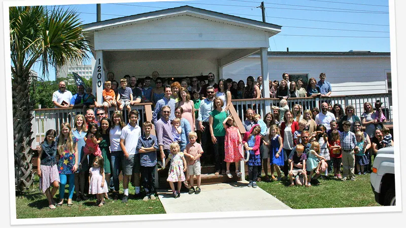 Center Point Church, Tallahassee