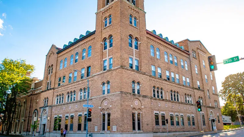 Lutheran Church of Hope, Des Moines
