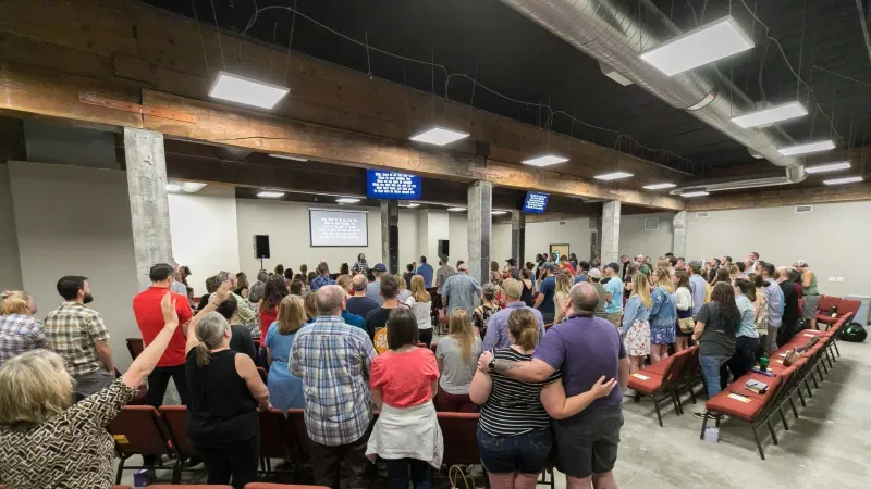 Main Street Church, Boise