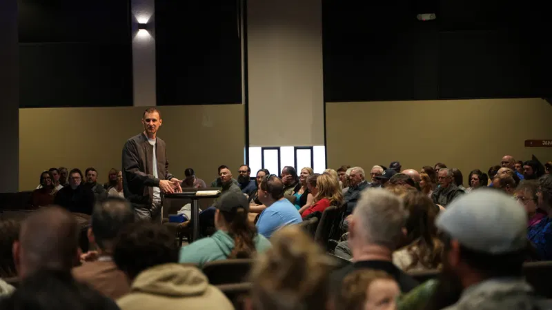 River Valley Church, Boise