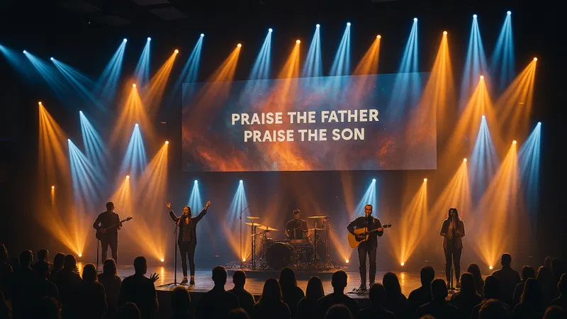 Stone Mountain Baptist Church, Nampa