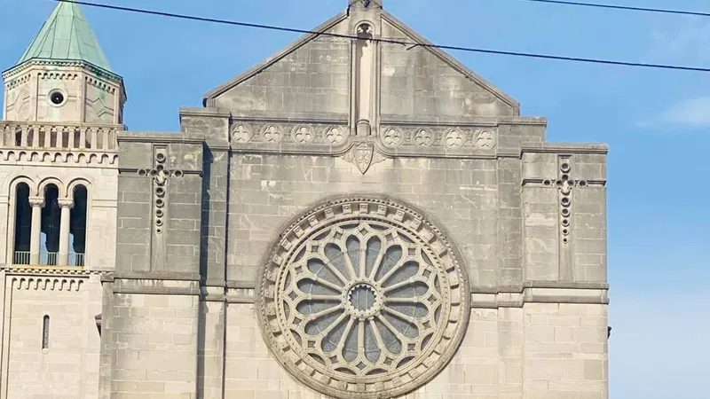 St. Peter Catholic Church, Lexington