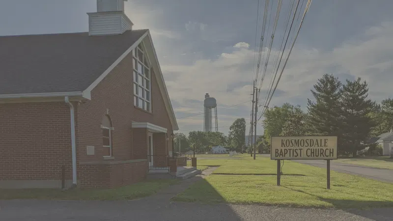 Kosmosdale Baptist Church, Louisville