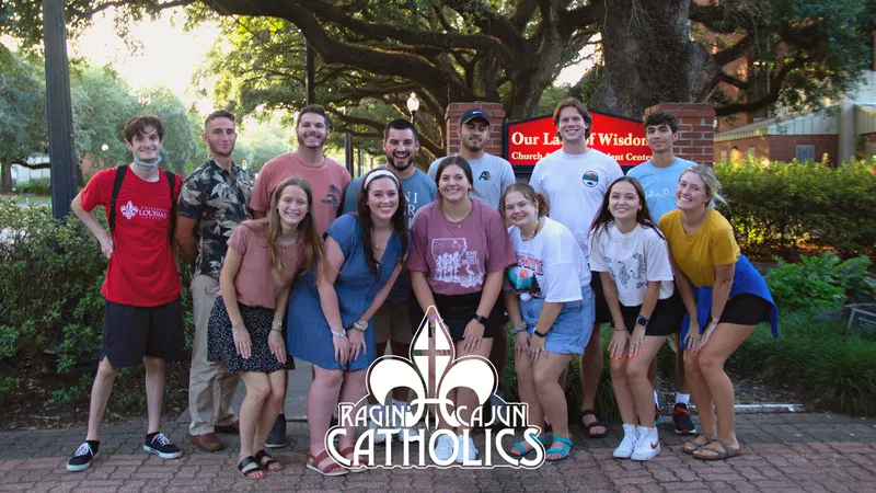 Our Lady of Wisdom Church and Catholic Student Center, Lafayette