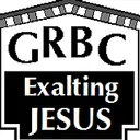 Grace Reformed Baptist Church logo