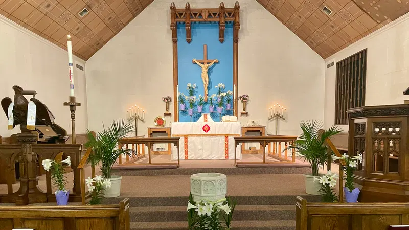 Lutheran Church of the Redeemer, Baltimore