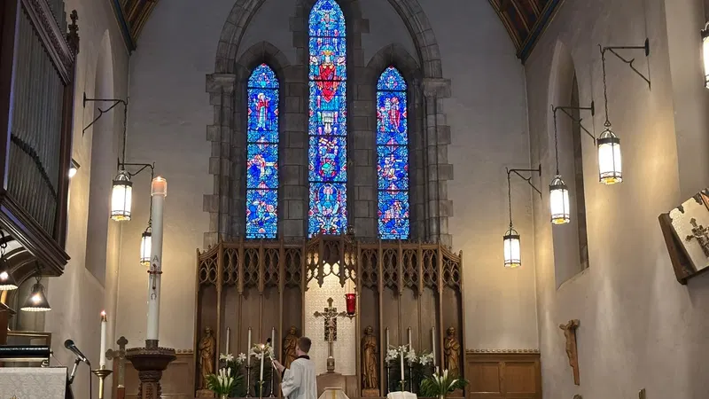 Our Saviour Lutheran Church, Baltimore