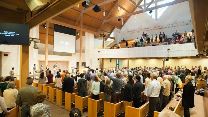 Bethlehem Baptist Church, Minneapolis