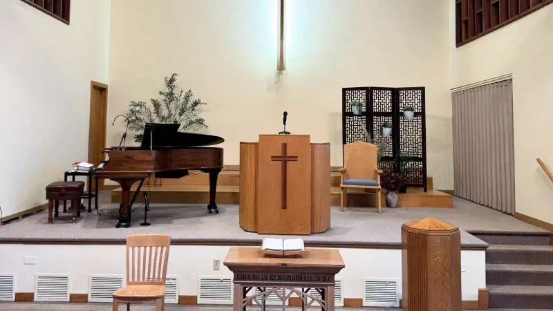 Mission Orthodox Presbyterian Church, St. Paul