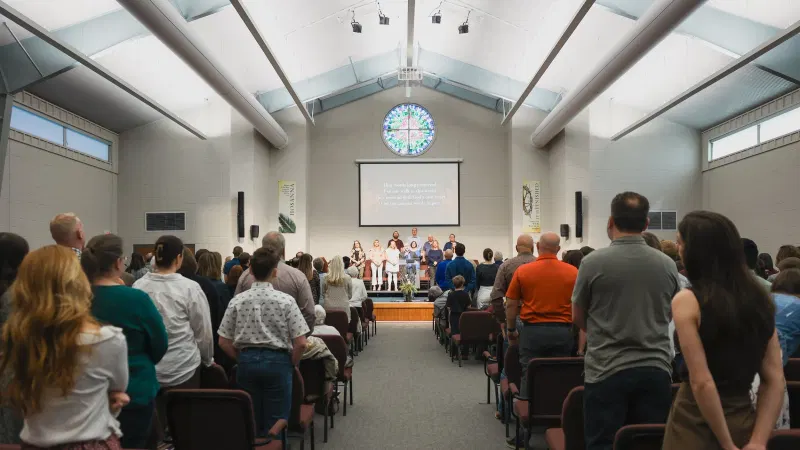 Boulevard Baptist Church, Springfield