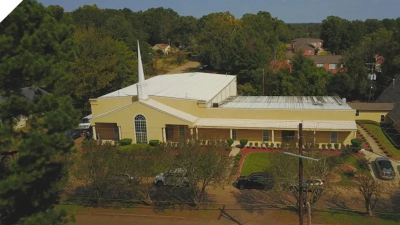 Grace Inspirations Church, Jackson