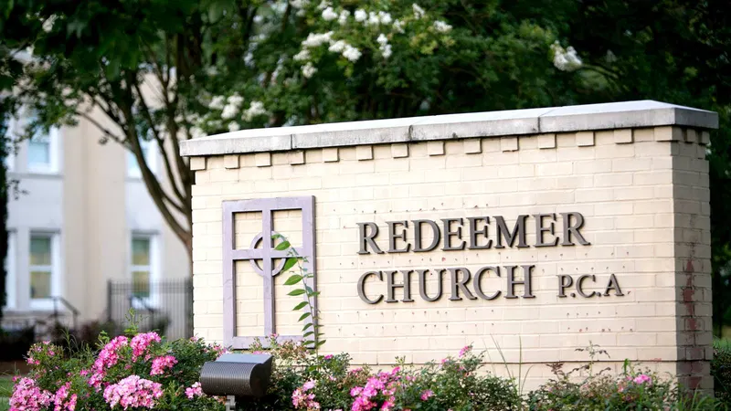Redeemer Church, PCA, Jackson