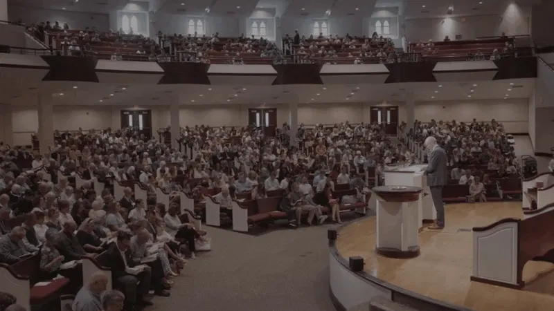 Christ Covenant Church, Matthews