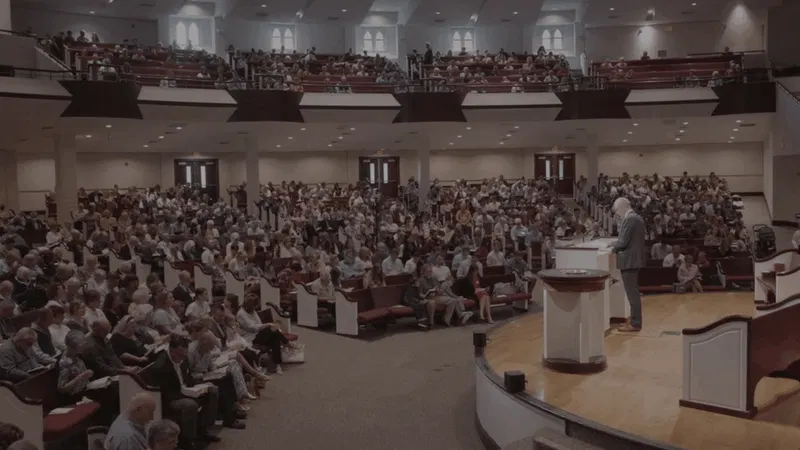Christ Covenant Church, Matthews