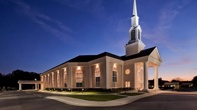 Christ Baptist Church, Raleigh