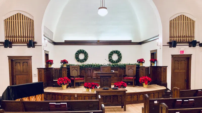 Bethel Orthodox Presbyterian Church, Mandan