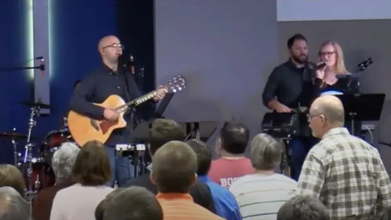 Omaha Bible Church, Omaha