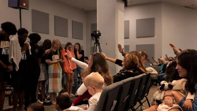 Providence Church, Omaha