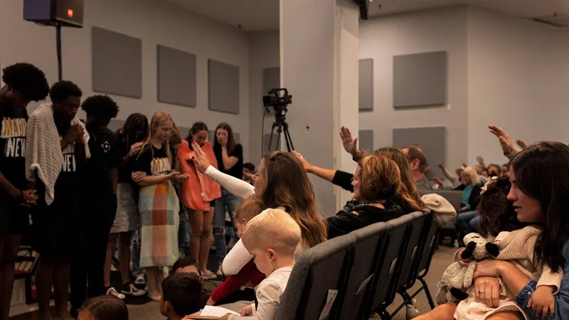 Providence Church, Omaha