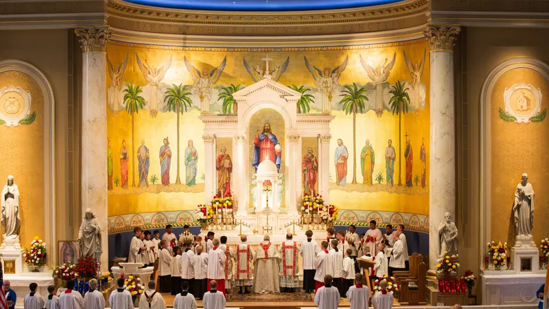 St. Peter Catholic Church, Omaha