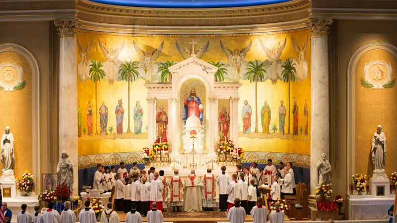 St. Peter Catholic Church, Omaha