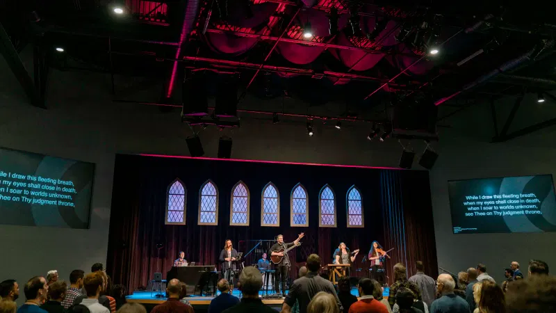 Desert Springs Church, Albuquerque