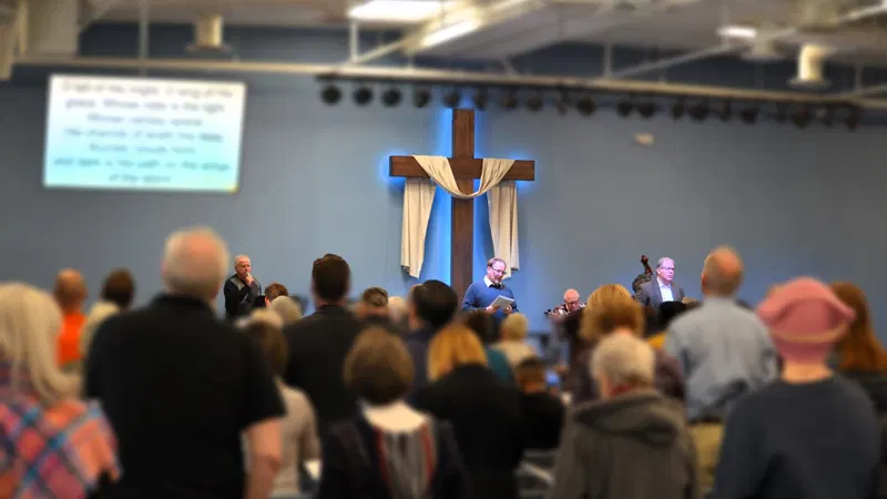 Spring Meadows Presbyterian Church, Las Vegas
