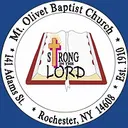 Mt. Olivet Baptist Church logo