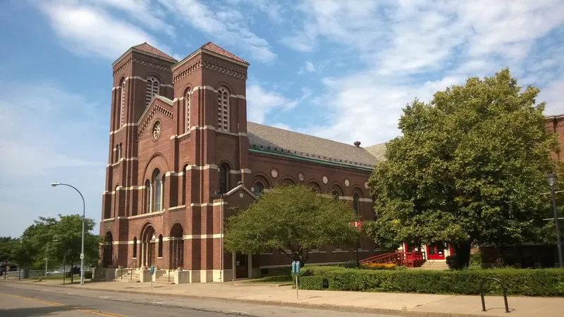 Salem United Church of Christ, Rochester