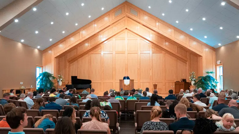 Grace Orthodox Presbyterian Church, Columbus