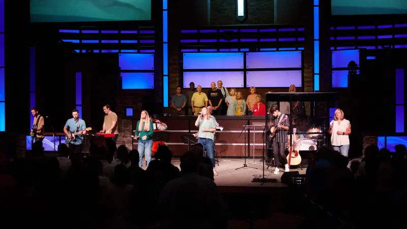 Council Road Baptist Church, Bethany