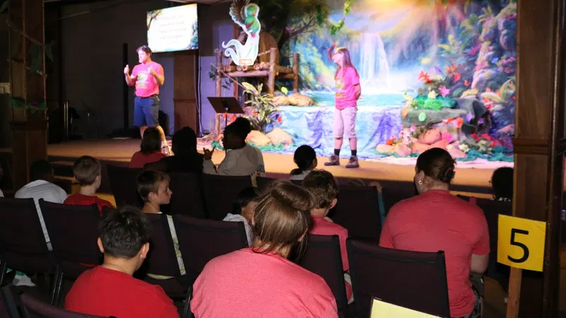 Tulsa Christian Fellowship, Tulsa