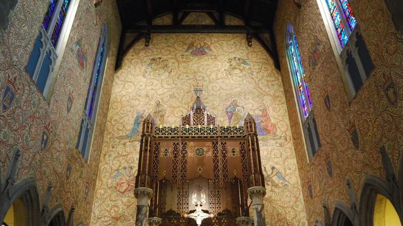 Our Lady of the Blessed Sacrament Parish, Harrisburg