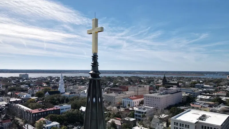 Saint Philip's Church, Charleston