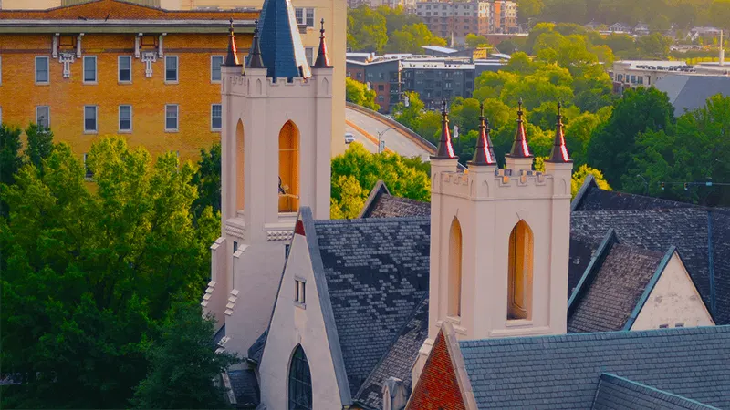 First Presbyterian Church Greenville, Greenville