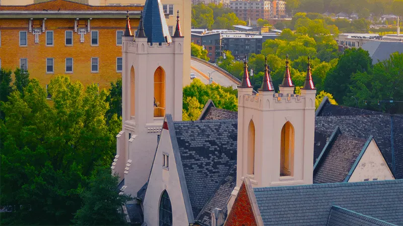 First Presbyterian Church Greenville, Greenville