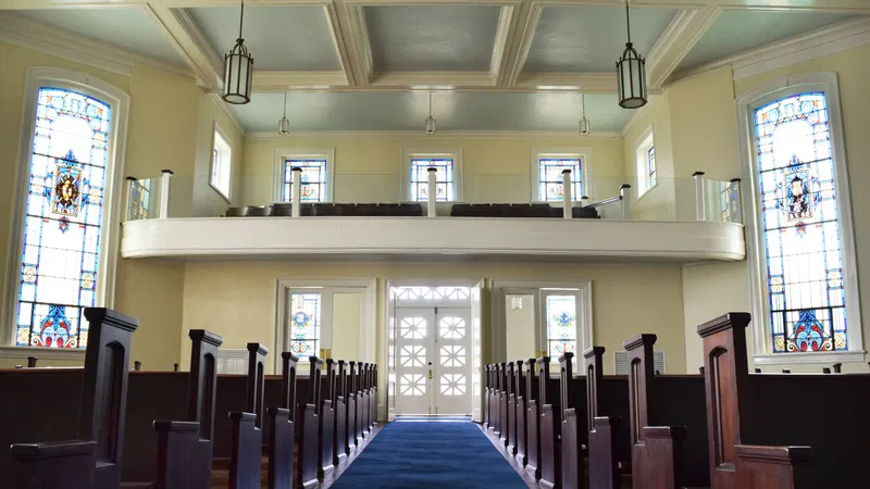Trinity Church of Greenville, Greenville