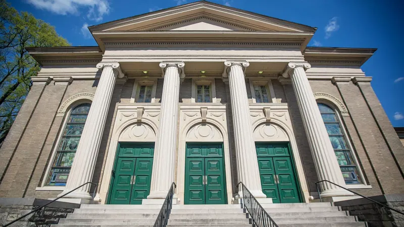 First Presbyterian Church, Knoxville