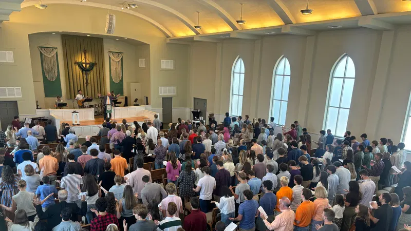 Redeemer Church of Knoxville, Knoxville
